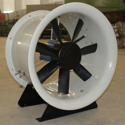 T35-11玻璃鋼軸流風機
